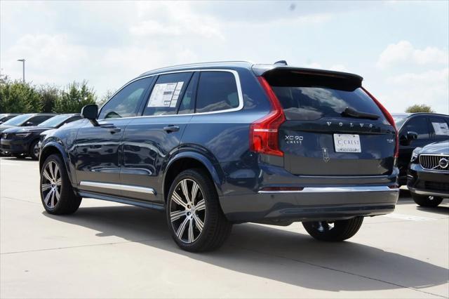 new 2025 Volvo XC90 Plug-In Hybrid car, priced at $76,765