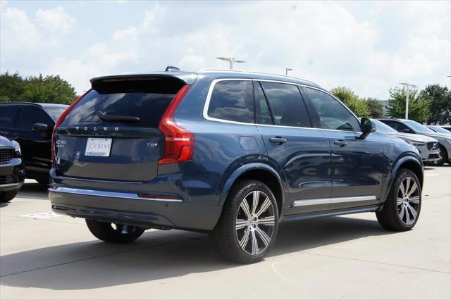 new 2025 Volvo XC90 Plug-In Hybrid car, priced at $76,765