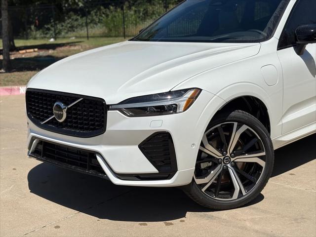 new 2025 Volvo XC60 Plug-In Hybrid car, priced at $73,660