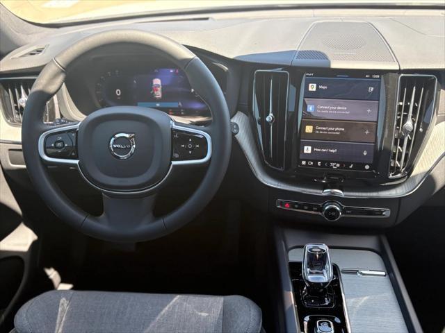 new 2025 Volvo XC60 Plug-In Hybrid car, priced at $73,660