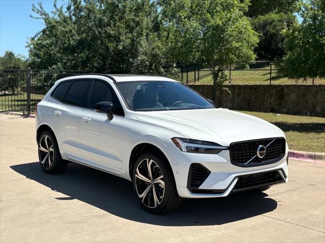 new 2025 Volvo XC60 Plug-In Hybrid car, priced at $73,660