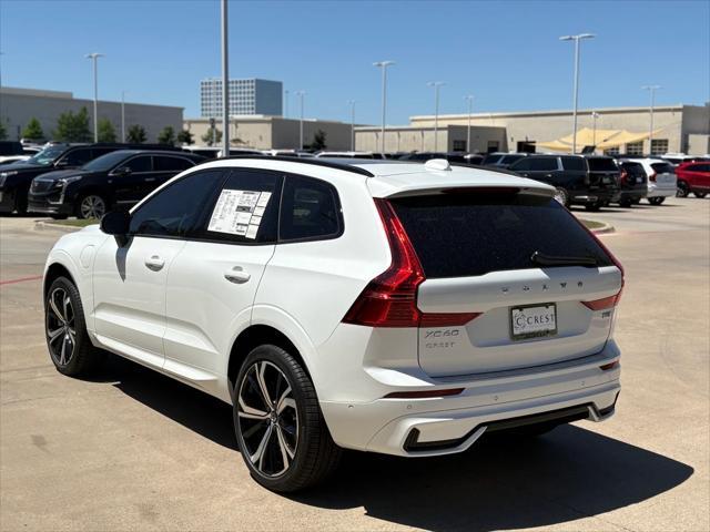 new 2025 Volvo XC60 Plug-In Hybrid car, priced at $73,660
