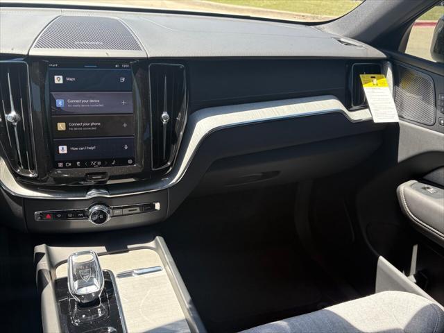 new 2025 Volvo XC60 Plug-In Hybrid car, priced at $73,660