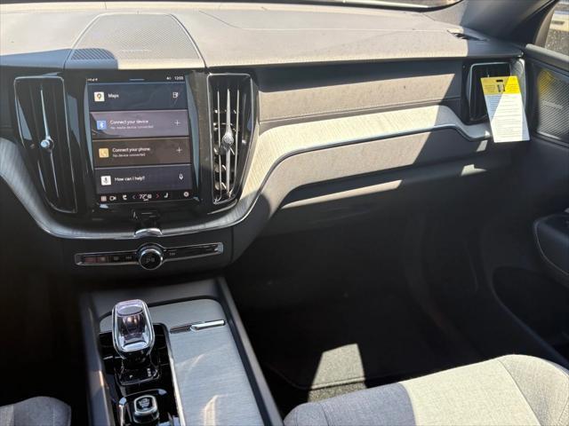 new 2025 Volvo XC60 Plug-In Hybrid car, priced at $73,660
