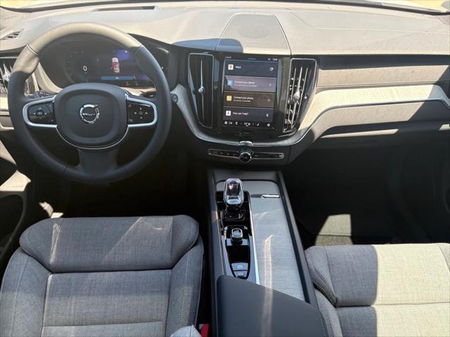 new 2025 Volvo XC60 Plug-In Hybrid car, priced at $73,660