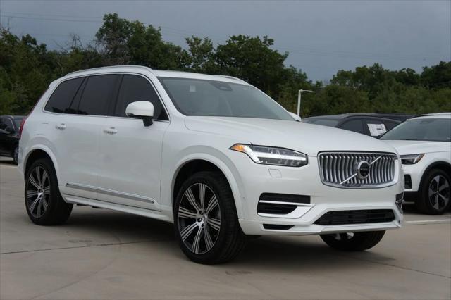 new 2025 Volvo XC90 Plug-In Hybrid car, priced at $81,765