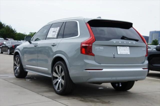 new 2025 Volvo XC90 Plug-In Hybrid car, priced at $81,765