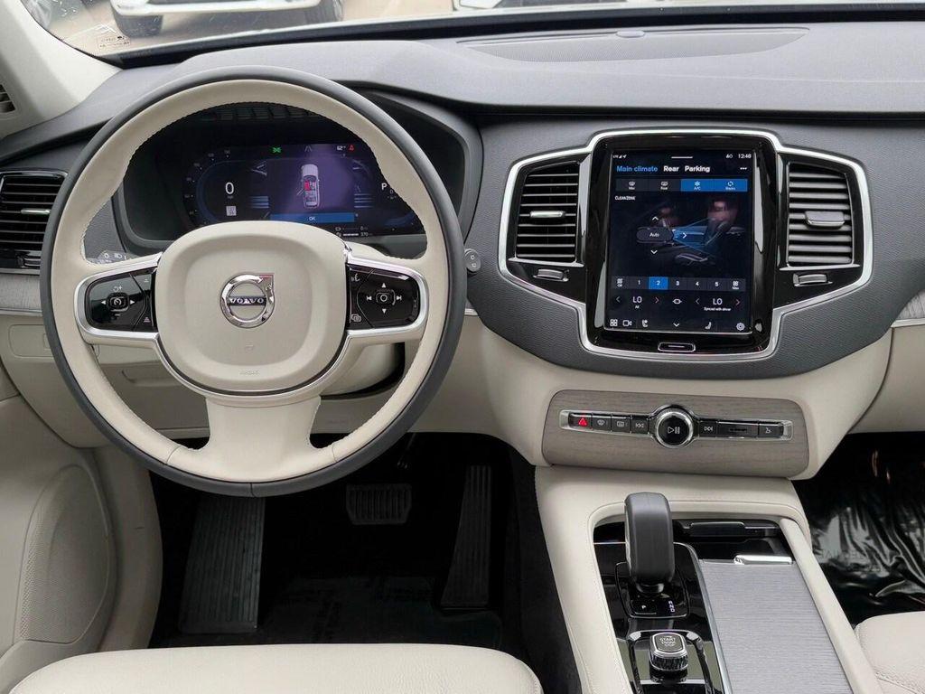 new 2025 Volvo XC90 Plug-In Hybrid car, priced at $72,927