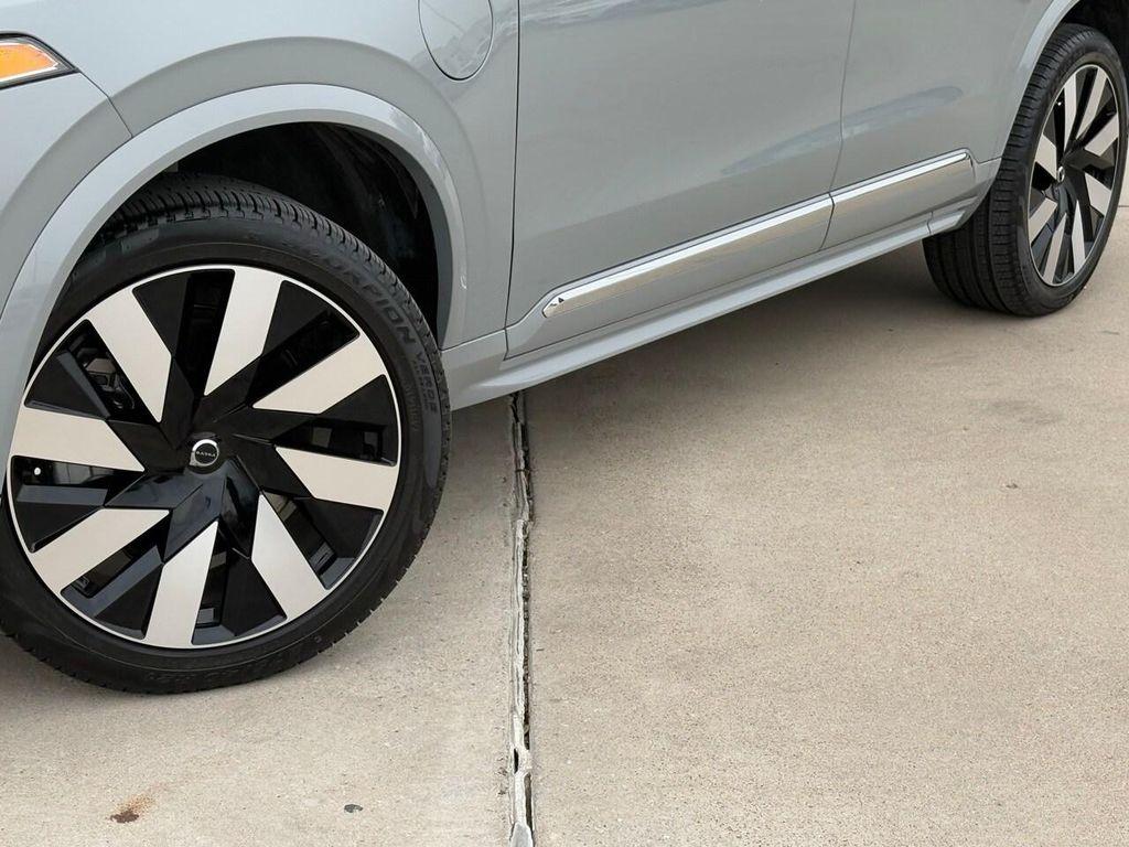 new 2025 Volvo XC90 Plug-In Hybrid car, priced at $72,927