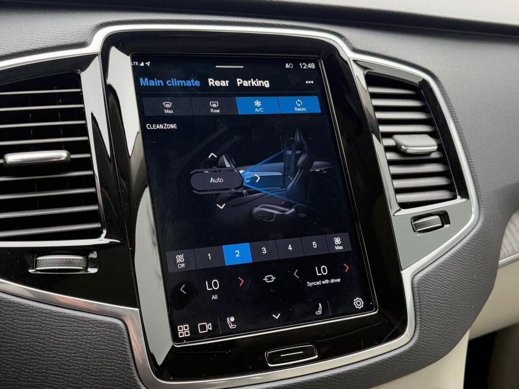 new 2025 Volvo XC90 Plug-In Hybrid car, priced at $72,927