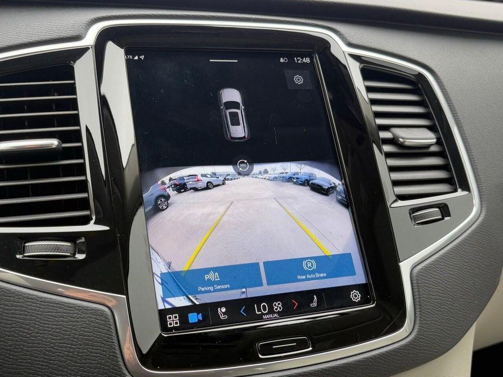 new 2025 Volvo XC90 Plug-In Hybrid car, priced at $72,927