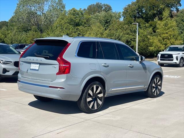 new 2025 Volvo XC90 Plug-In Hybrid car, priced at $75,765