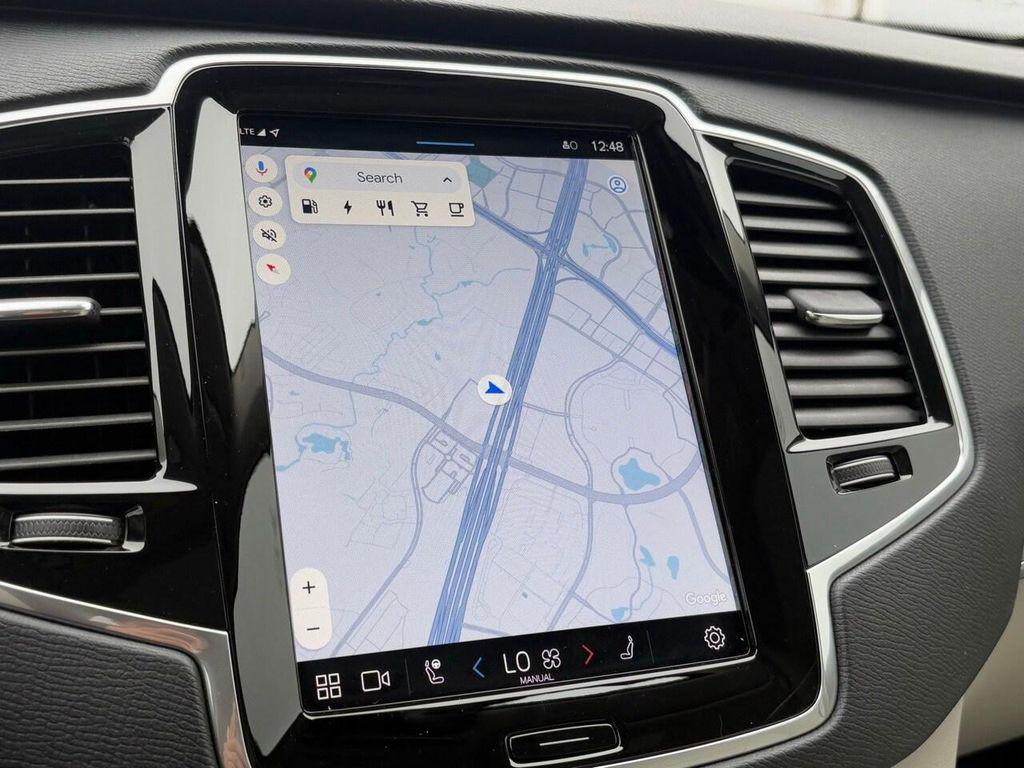 new 2025 Volvo XC90 Plug-In Hybrid car, priced at $72,927