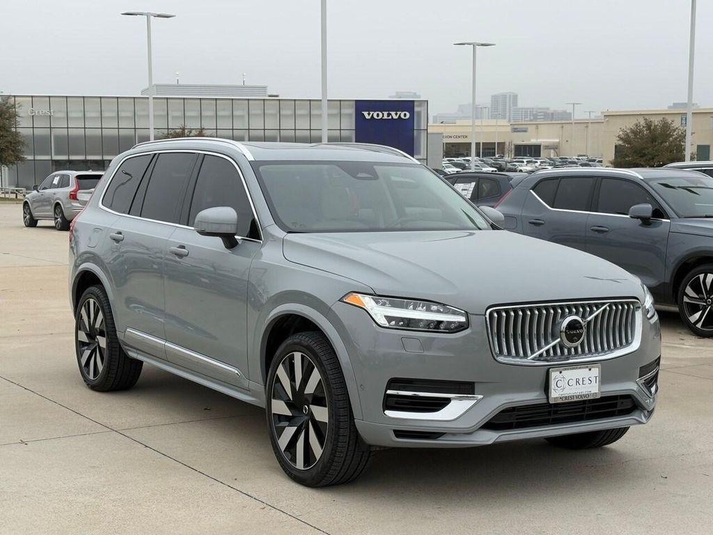 new 2025 Volvo XC90 Plug-In Hybrid car, priced at $72,927