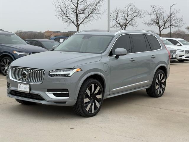 new 2025 Volvo XC90 Plug-In Hybrid car, priced at $73,765