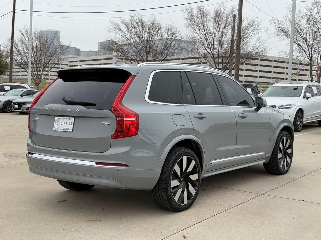 new 2025 Volvo XC90 Plug-In Hybrid car, priced at $72,927
