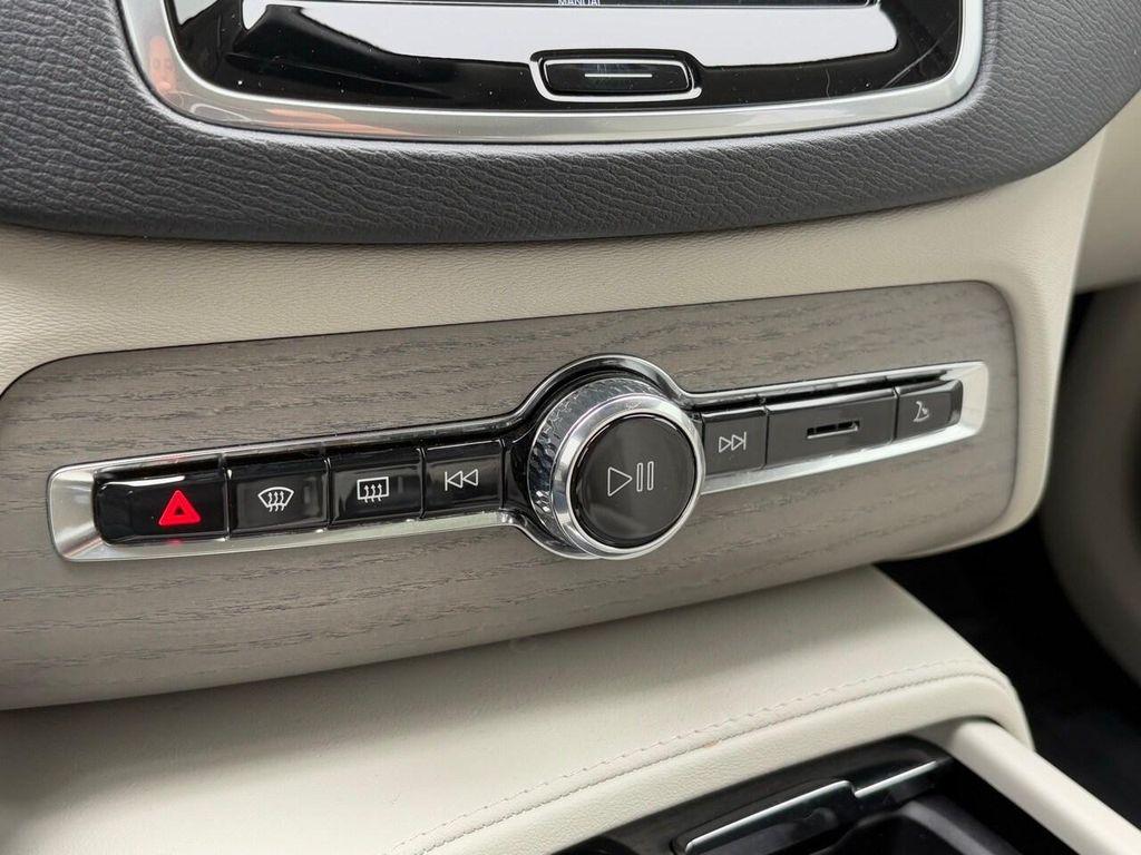 new 2025 Volvo XC90 Plug-In Hybrid car, priced at $72,927