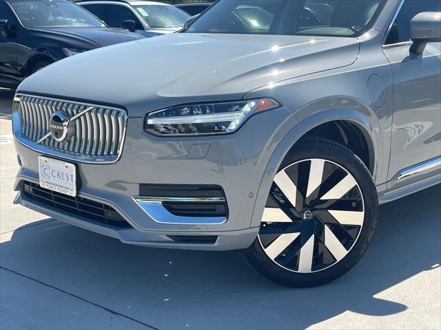 new 2025 Volvo XC90 Plug-In Hybrid car, priced at $75,765