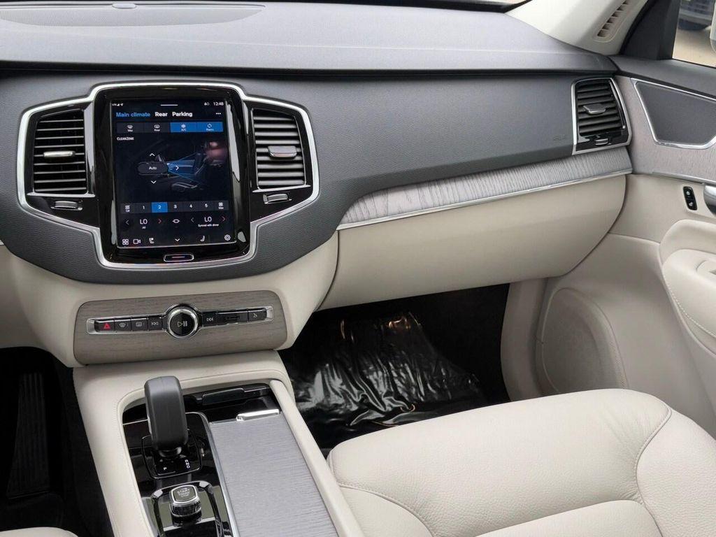 new 2025 Volvo XC90 Plug-In Hybrid car, priced at $72,927
