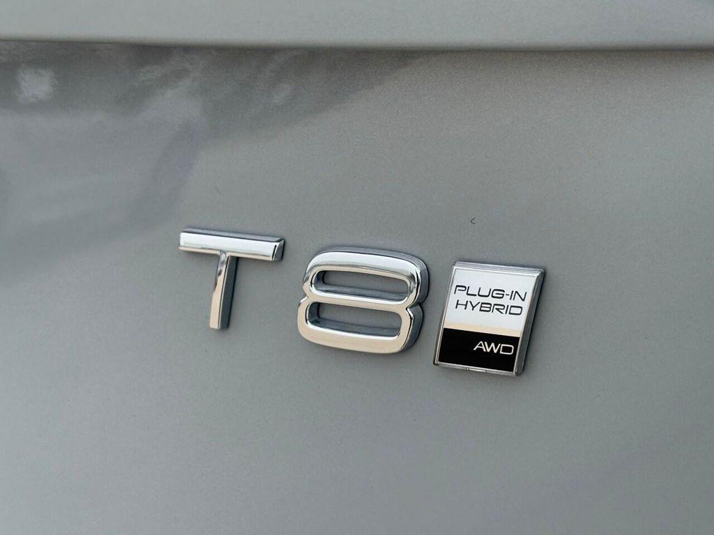 new 2025 Volvo XC90 Plug-In Hybrid car, priced at $72,927