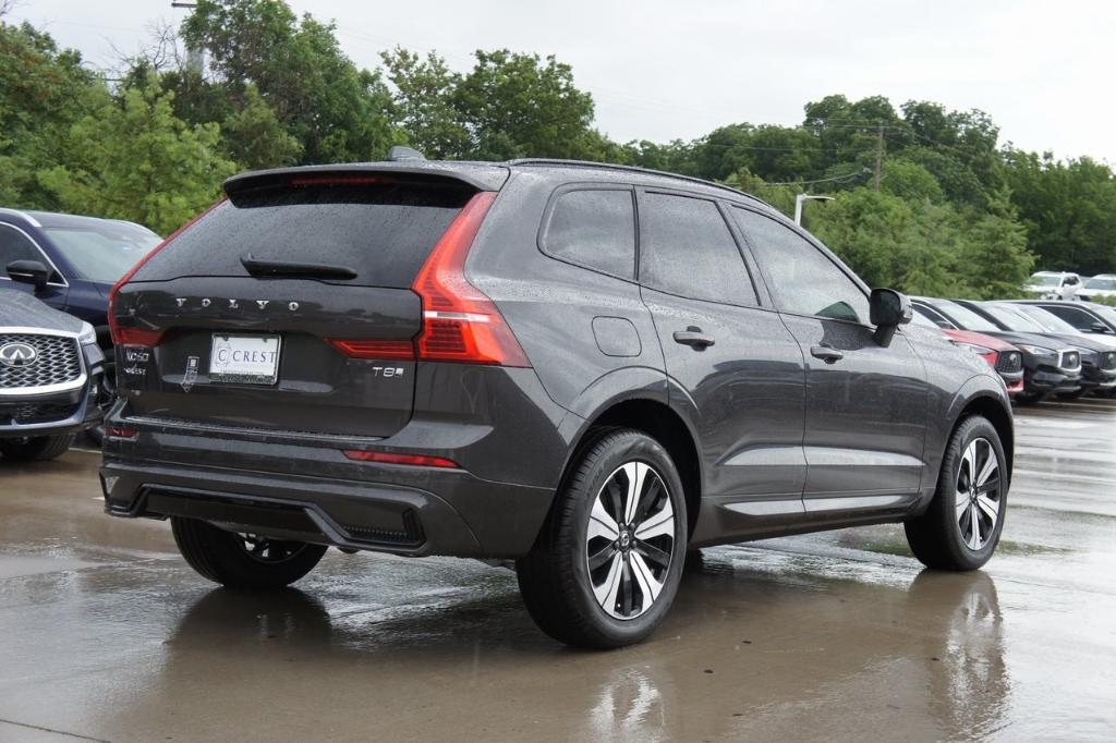 new 2025 Volvo XC60 Plug-In Hybrid car, priced at $58,685