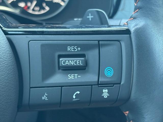 used 2023 Nissan Pathfinder car, priced at $34,515