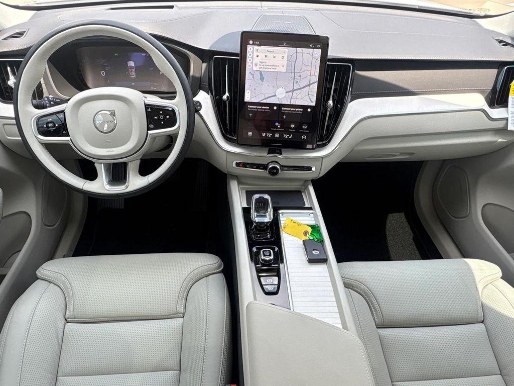 new 2026 Volvo XC60 car, priced at $63,935