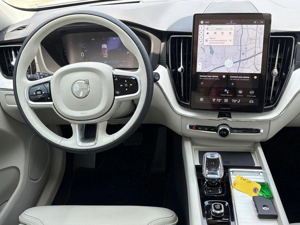 new 2026 Volvo XC60 car, priced at $63,935