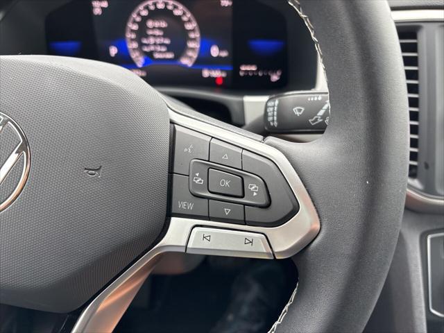 used 2023 Volkswagen Atlas car, priced at $27,419