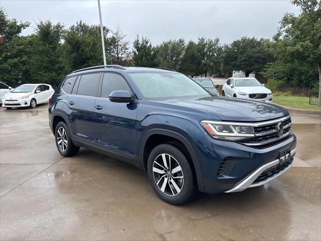 used 2023 Volkswagen Atlas car, priced at $27,419