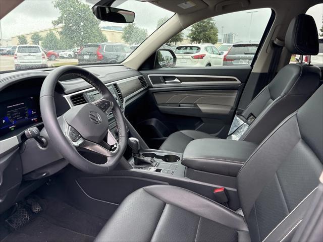 used 2023 Volkswagen Atlas car, priced at $27,419