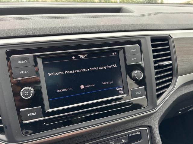 used 2023 Volkswagen Atlas car, priced at $27,419