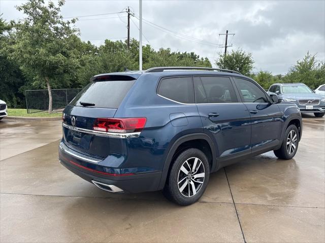 used 2023 Volkswagen Atlas car, priced at $27,419