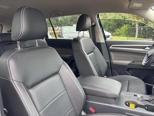 used 2023 Volkswagen Atlas car, priced at $27,419