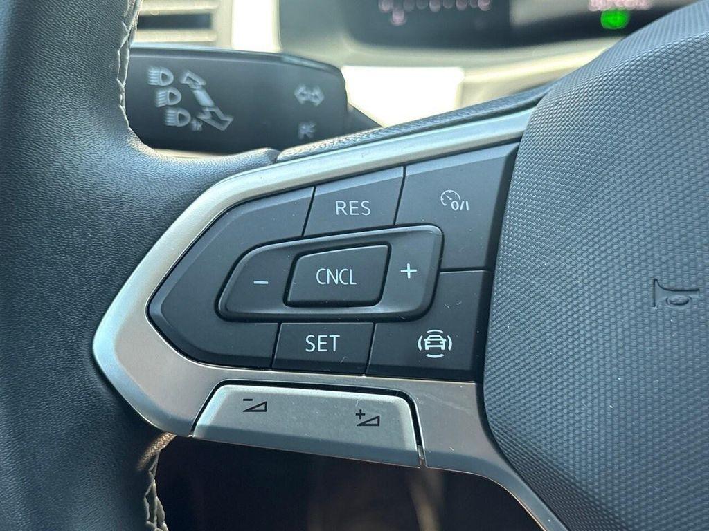 used 2023 Volkswagen Atlas car, priced at $26,089