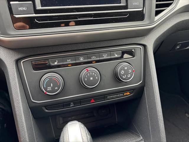 used 2023 Volkswagen Atlas car, priced at $27,419