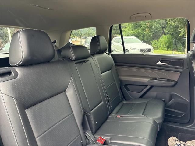 used 2023 Volkswagen Atlas car, priced at $27,419