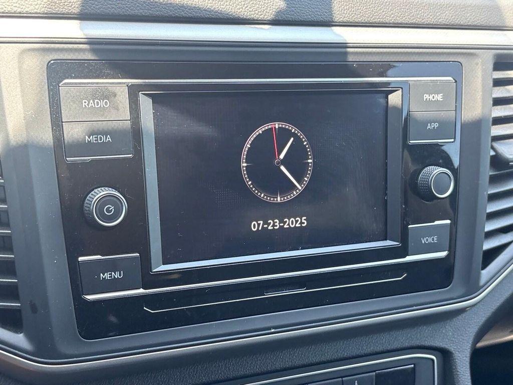 used 2023 Volkswagen Atlas car, priced at $26,089
