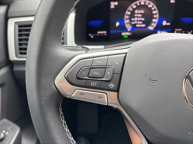used 2023 Volkswagen Atlas car, priced at $27,419