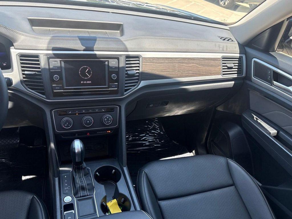 used 2023 Volkswagen Atlas car, priced at $26,089