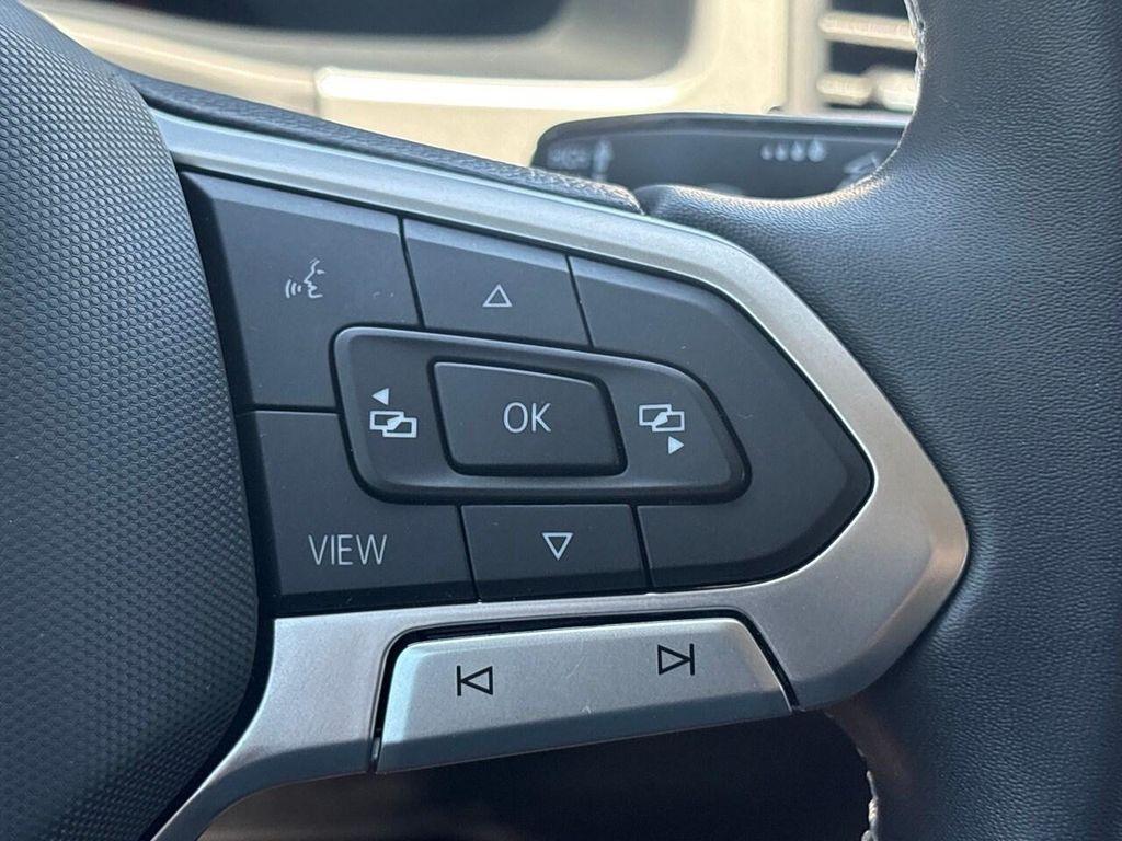 used 2023 Volkswagen Atlas car, priced at $26,089
