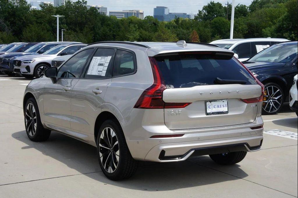 new 2026 Volvo XC60 car, priced at $63,135