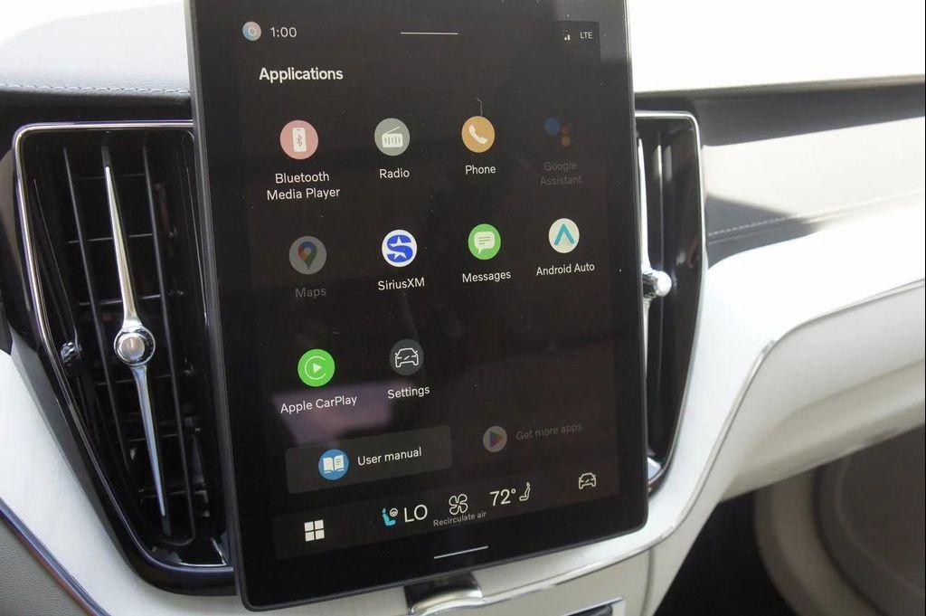 new 2026 Volvo XC60 car, priced at $63,135