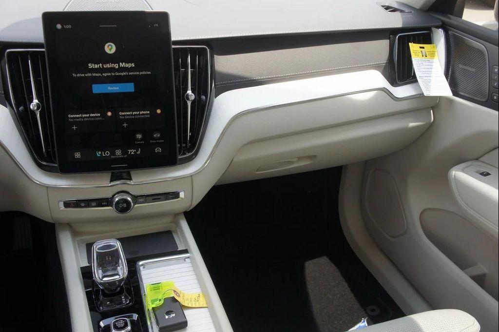 new 2026 Volvo XC60 car, priced at $63,135