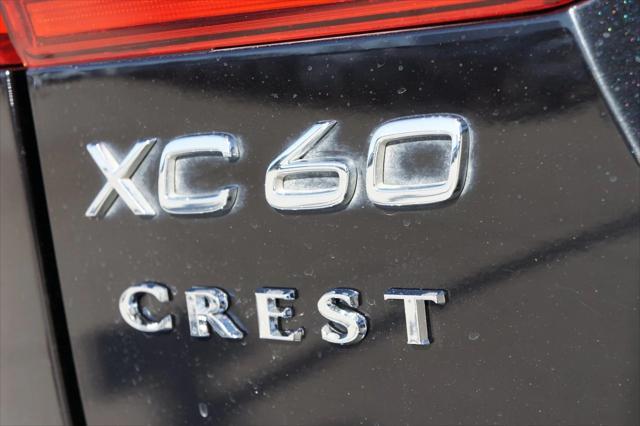 used 2022 Volvo XC60 car, priced at $34,618