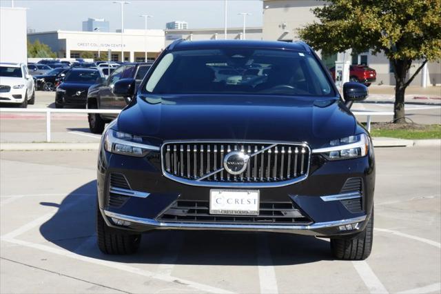 used 2022 Volvo XC60 car, priced at $34,618