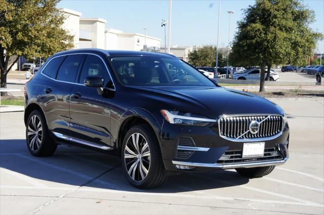 used 2022 Volvo XC60 car, priced at $34,618