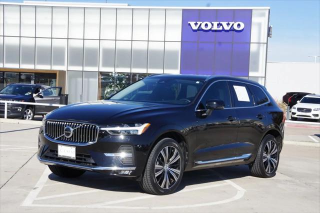 used 2022 Volvo XC60 car, priced at $34,806