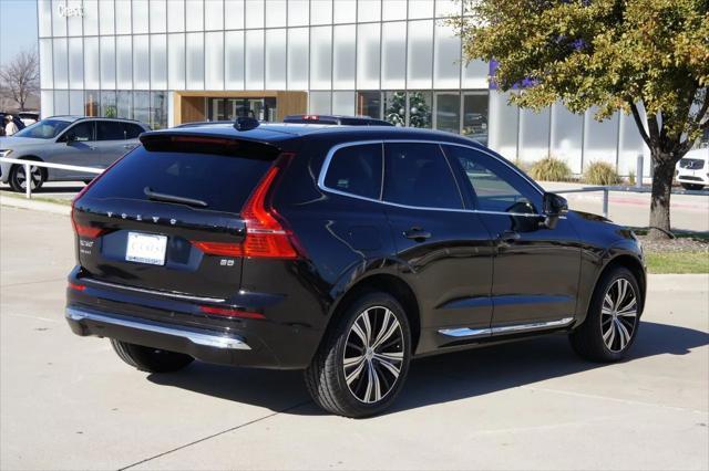 used 2022 Volvo XC60 car, priced at $34,618