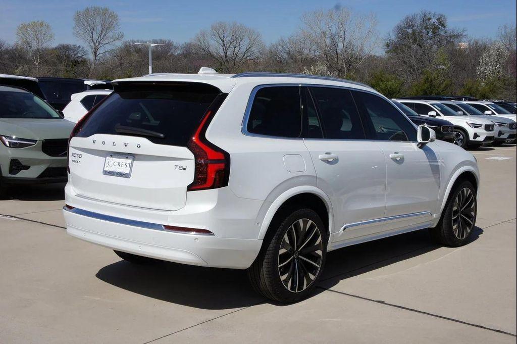 new 2025 Volvo XC90 Plug-In Hybrid car, priced at $82,405